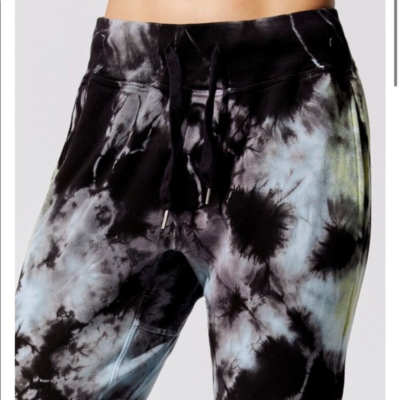 NSF Tie-dye slouchy sweat joggers - Picture 2 of 5